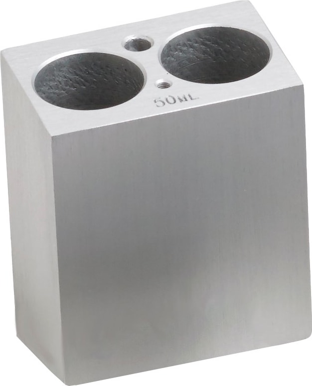 Benchmark BSH100-500 - Block (2 x 50ml Centrifuge Tubes)