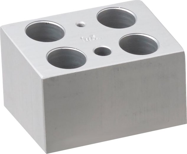 Benchmark BSH100-5MT - Block (6 x 5ml Centrifuge Tubes, 17mm diameter)