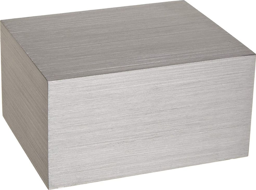 Benchmark BSH100-01 - Solid Block (1.25in/32mm in height)