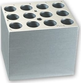 Benchmark BSW15 - Block for 12 x 15ml Centrifuge Tubes