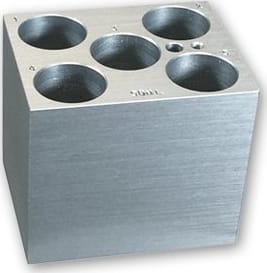 Benchmark BSW50 - Block for 5 x 50ml Centrifuge Tubes