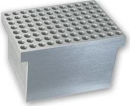 Benchmark BSWPCR1 - Block for 1 x 96-Well PCR Plate (Single Block Model Only)