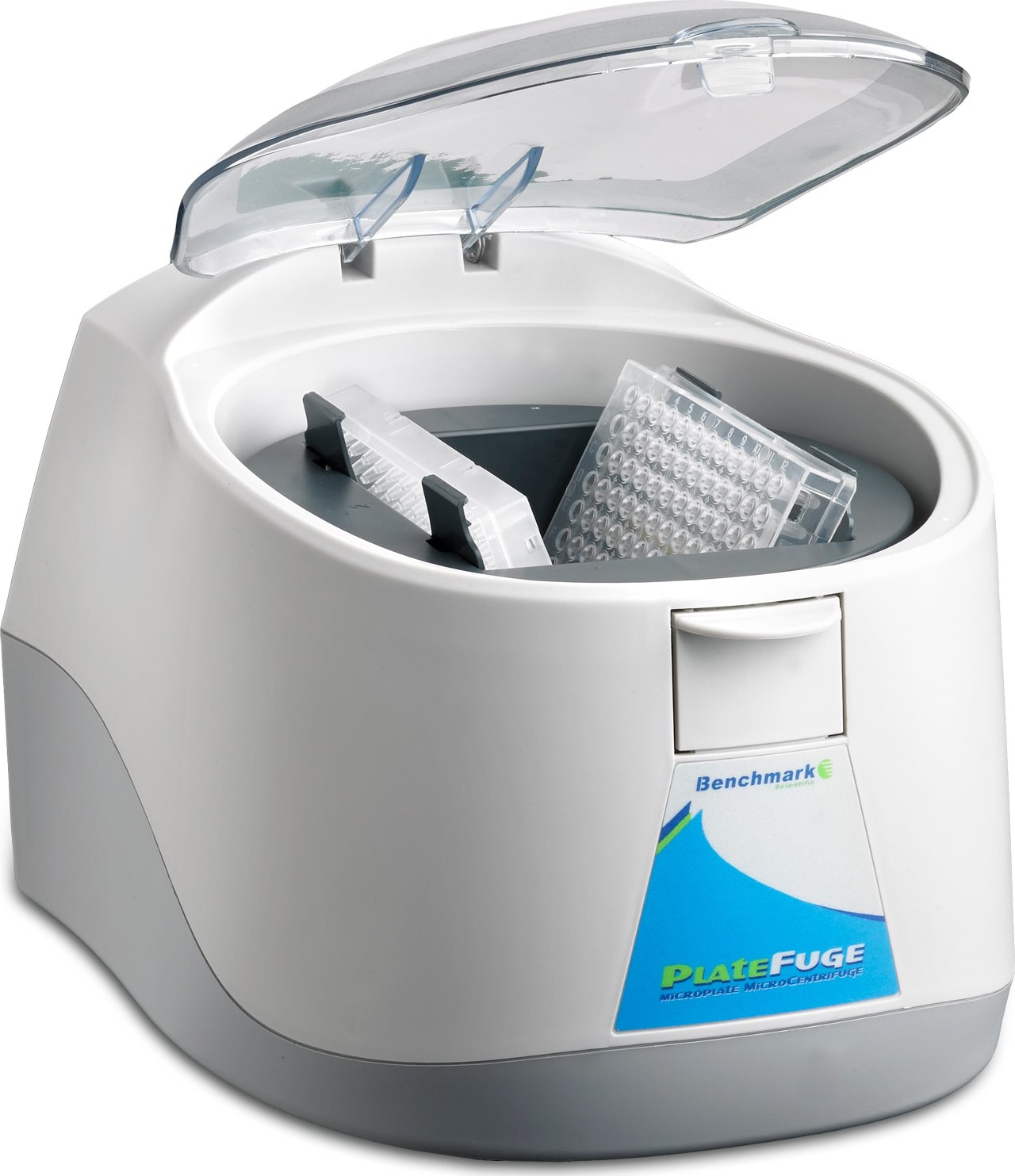 Benchmark PlateFuge - MicroPlate MicroCentrifuge with Rotor and Plate Carriers, 115V