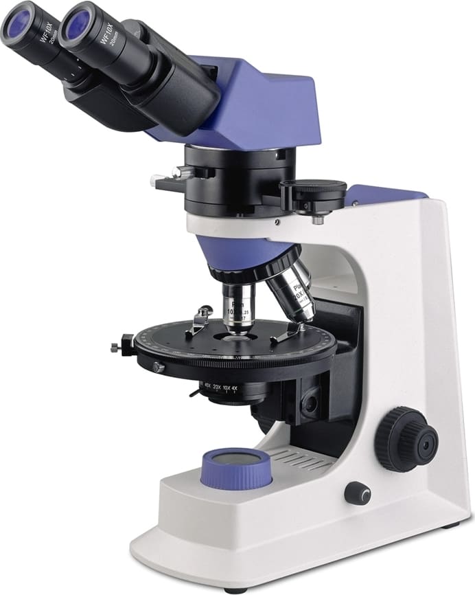 BestScope BS-5040B Binocular Polarizing Microscope