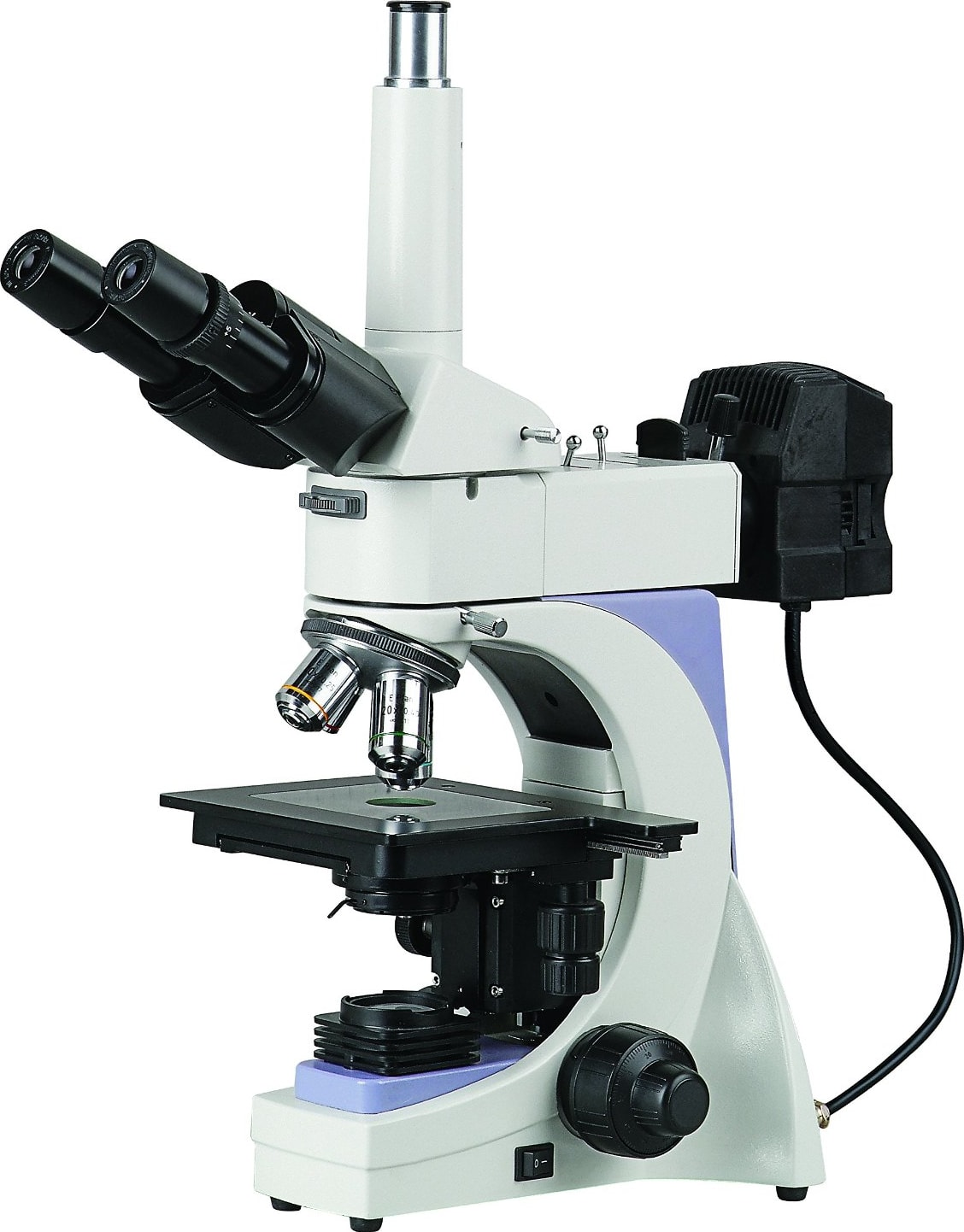 BestScope BS-6000AT Trinocular Metallurgical Microscope
