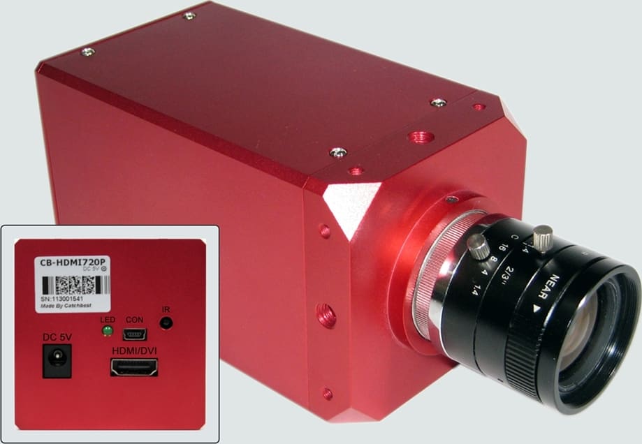 BestScope BHC1-720P HDMI 720P High Resolution Digital Camera