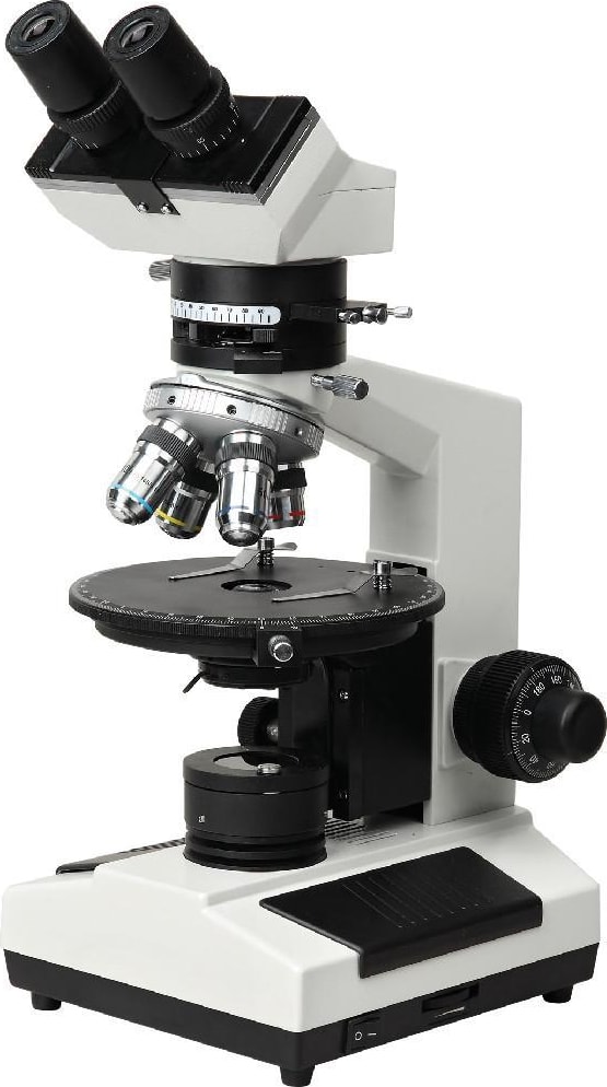 BestScope BS-5060 Binocular Polarizing Microscope