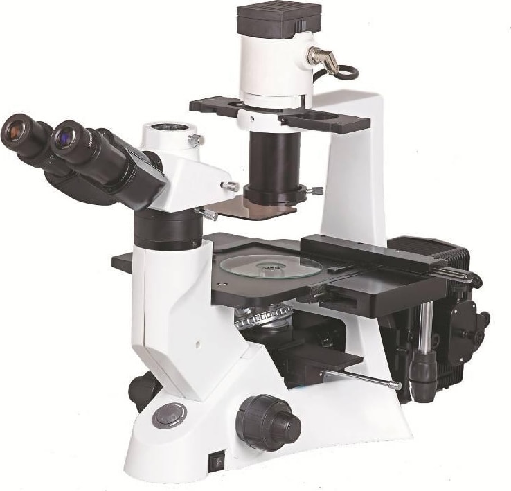 BestScope BS-7000B Inverted Laboratory Fluorescent Microscope