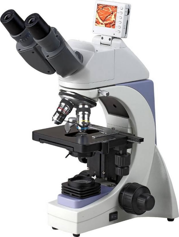 BestScope BLM-250B LCD Digital Biological Microscope