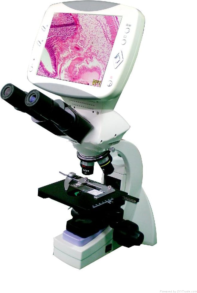 BestScope BLM-260 LCD Screen Digital Microscope