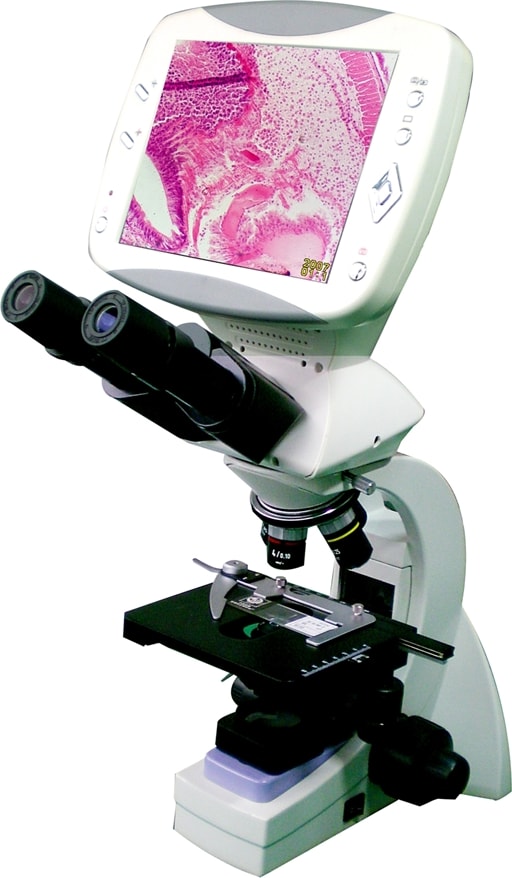 BestScope BLM-260P LCD Screen Digital Microscope