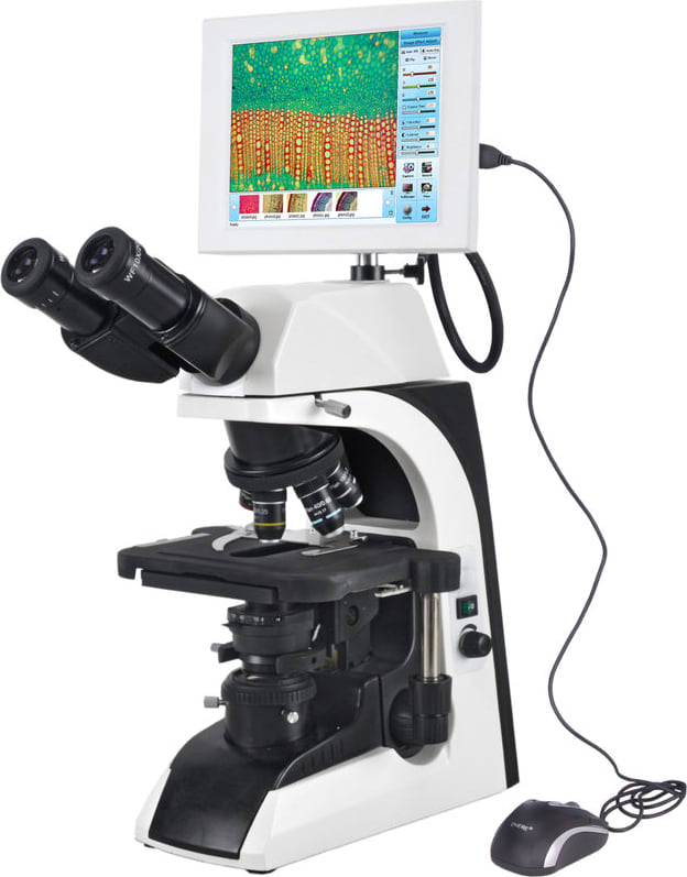 BestScope - BLM-280 LCD Screen Digital Microscope