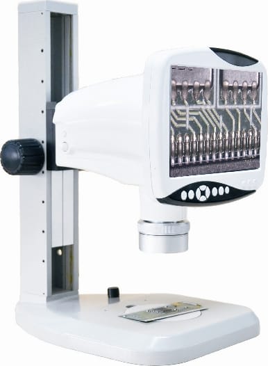 BestScope BLM-340 Digital LCD Stereo Microscope (CMOS, 5.0Megapixel)