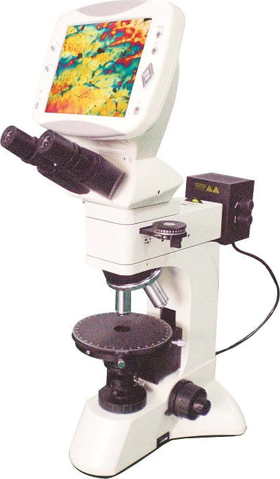 BestScope BLM-500 Digital LCD Polarizing Microscope
