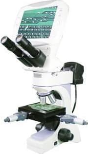 BestScope BLM-600AM Digital LCD Metallurgical Measuring Microscope