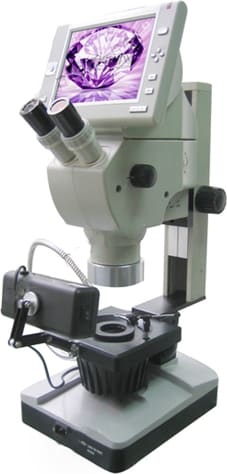 BestScope BLM-800 Digital LCD Gemological Microscope