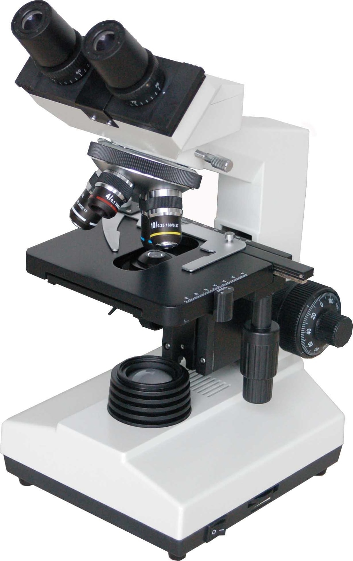 BestScope BS-2030B Binocular Biological Microscope