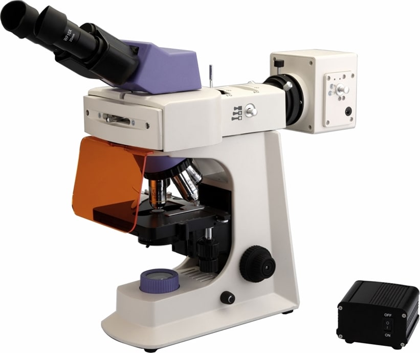 BestScope BS-2036FB(LED) Binocular LED Fluorescent Biological Microscope