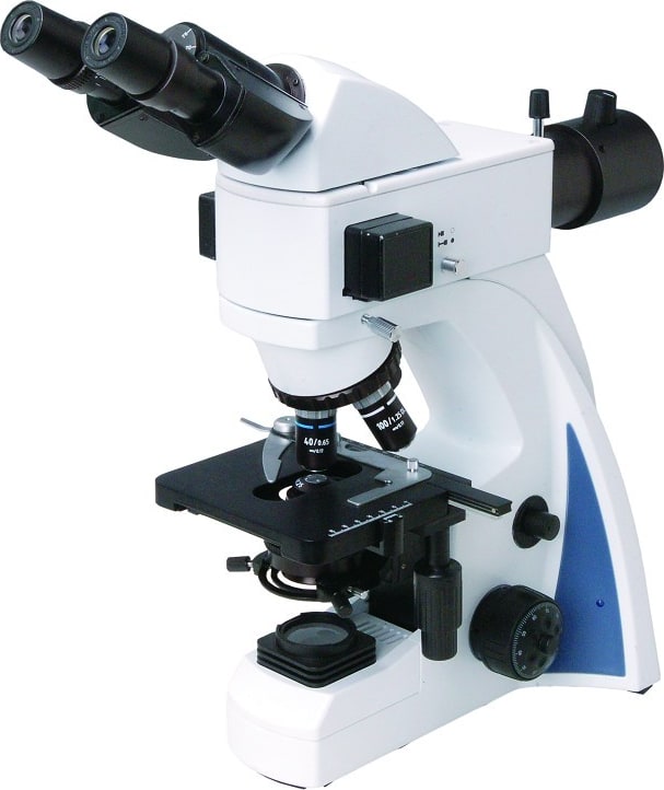 BestScope BS-2040FB(LED) Binocular LED Fluorescent Biological Microscope