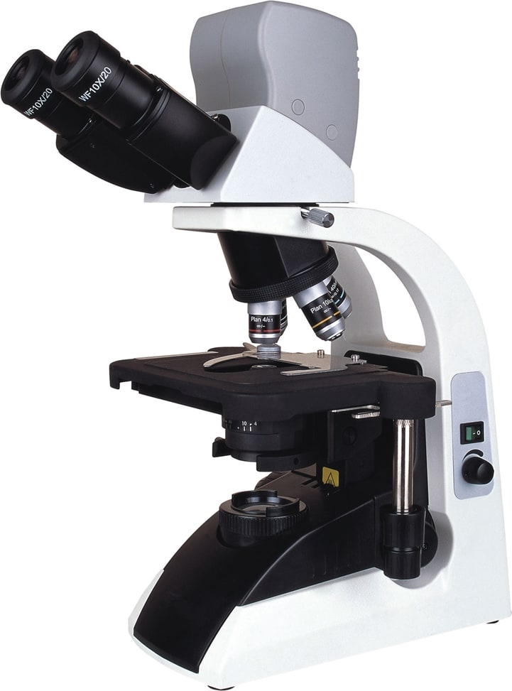 BestScope BS-2070BD Binocular Digital Biological Compound Microscope