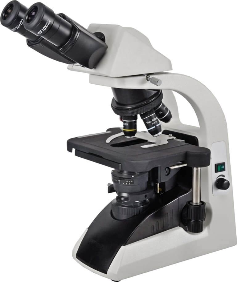 BestScope BS-2072T Trinocular Biological Compound Microscope