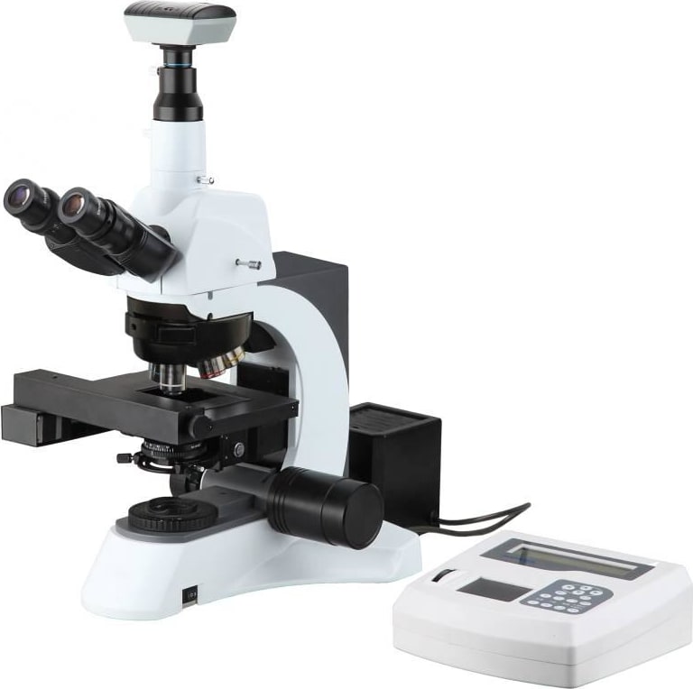 BestScope BS-2080D Motorized Auto-Focus Microscope