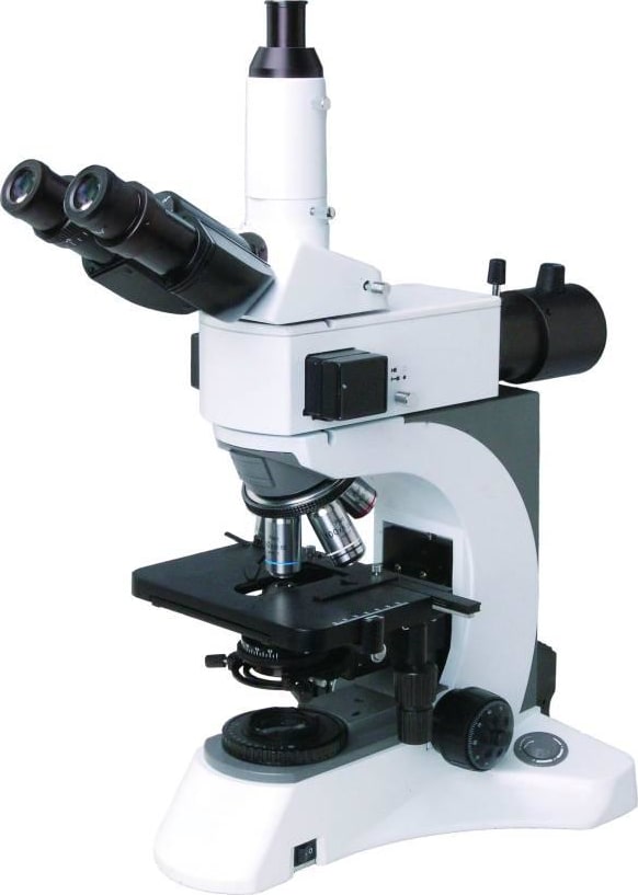 BestScope BS-2080F(LED) Trinocular LED Fluorescent Biological Microscope