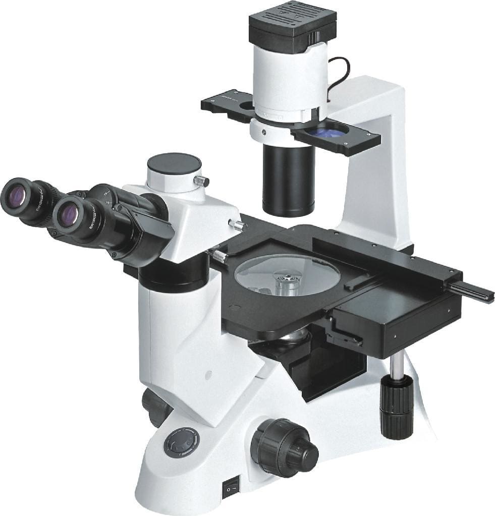 BestScope BS-2090 Inverted Biological Microscope