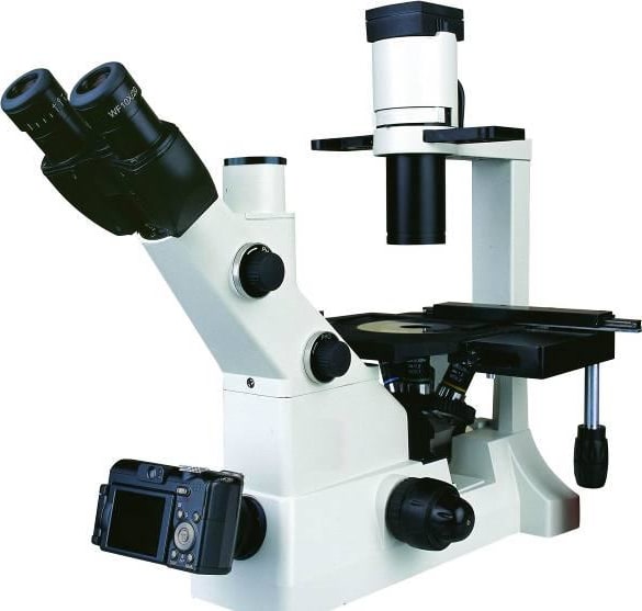 BestScope BS-2092 Inverted Biological Microscope