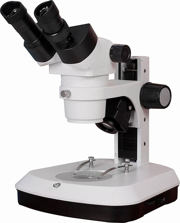 BestScope BS-3300T Zoom Trinocular Stereo Microscope (0.7x-4.6x)