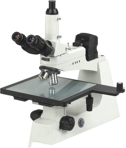 BestScope BS-4000 Trinocular Industrial Inspection Microscope