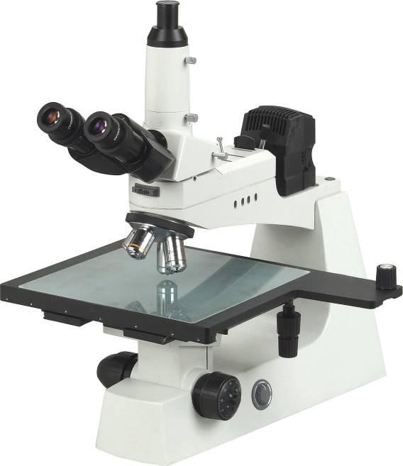 BestScope BS-4000A Trinocular Industrial Inspection Microscope