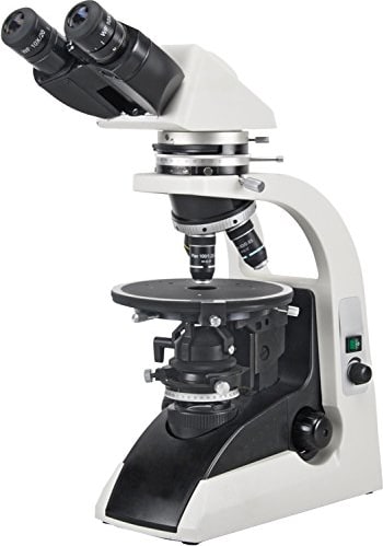 BestScope BS-5070B Binocular Polarizing Microscope(Transmitted)