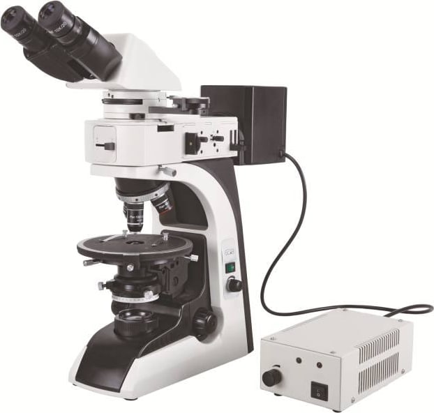 BestScope BS-5070BTR Binocular Polarizing Microscope