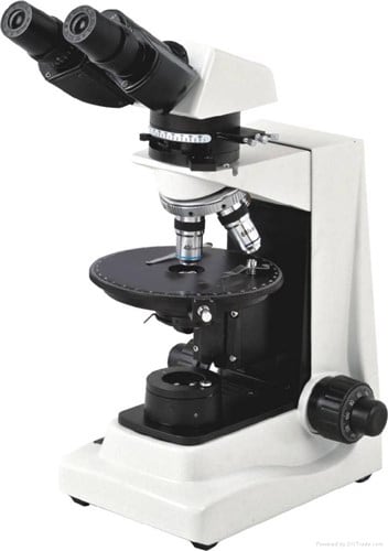 BestScope BS-5080 Binocular Polarizing Microscope