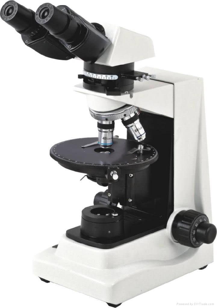 BestScope BS-5080T Trinocular Polarizing Microscope