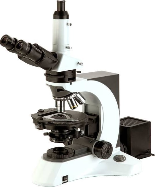 BestScope BS-5092 Trinocular Polarizing Microscope