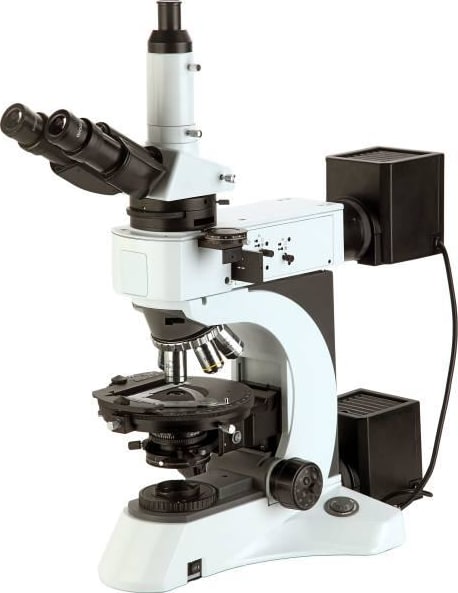 BestScope BS-5092RF Trinocular Polarizing Microscope(Reflected)
