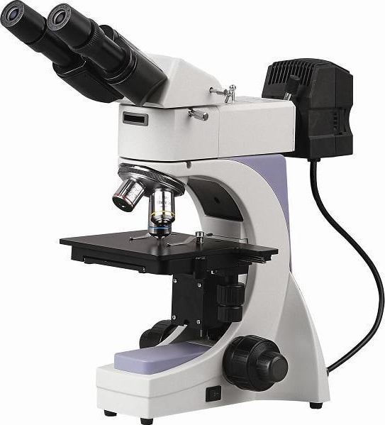 BestScope BS-6000A Binocular Metallurgical Microscope