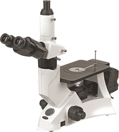 BestScope BS-6000T Trinocular Metallurgical Microscope