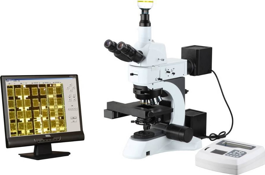 BestScope BS-6020DRF Automatic Metallurgical Microscope(Reflected)
