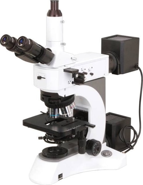 BestScope BS-6022TRF Laboratory Metallurgical Microscope(Transmitted And Reflected)