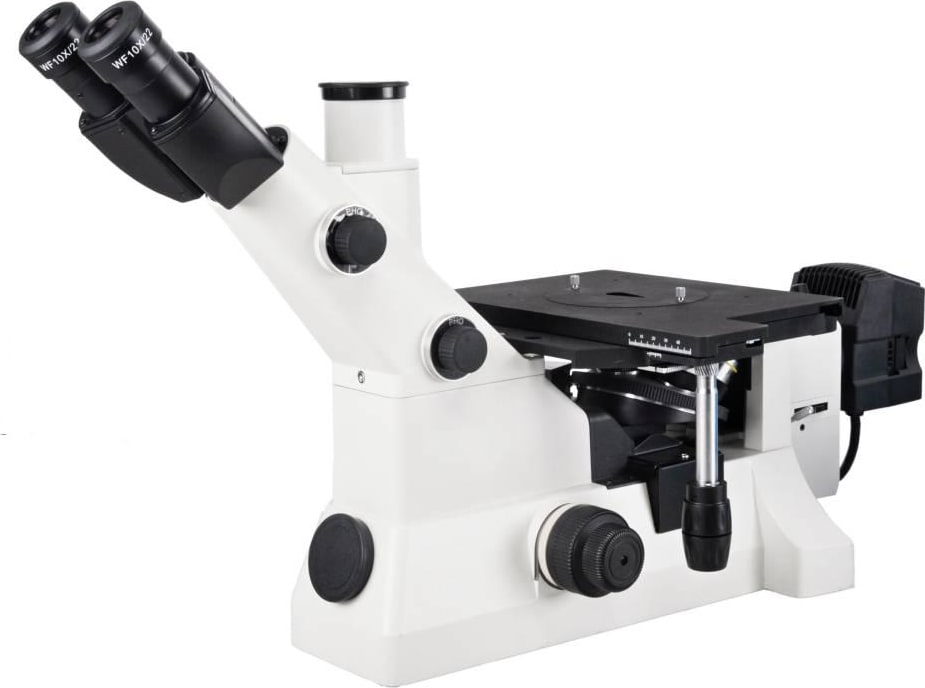 BestScope BS-6030 Inverted Metallurgical Microscope
