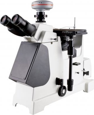 BestScope BS-6040 Inverted Metallurgical Microscope