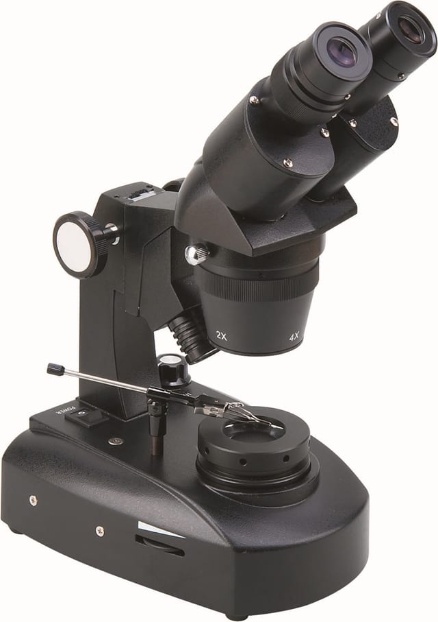 BestScope BS-8030B Binocular Gemological Microscope