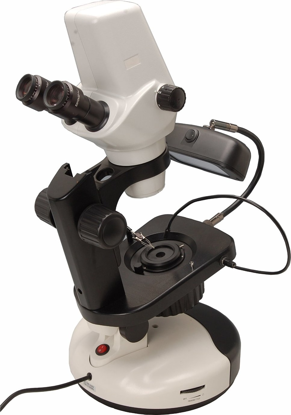 BestScope BS-8060BD Binocular Digital Gemological Microscope