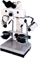 BestScope BSC-5B Comparison Microscope
