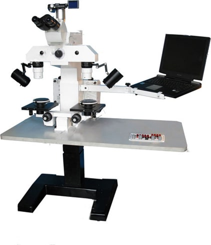 BestScope BSC-8F Digital Comparison Microscope