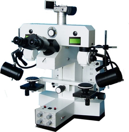 BestScope BSC-9B Digital Comparison Microscope