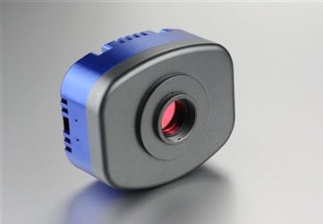 BestScope BUC4-330C(Cooled) USB2.0 Colorful CCD Digital Camera